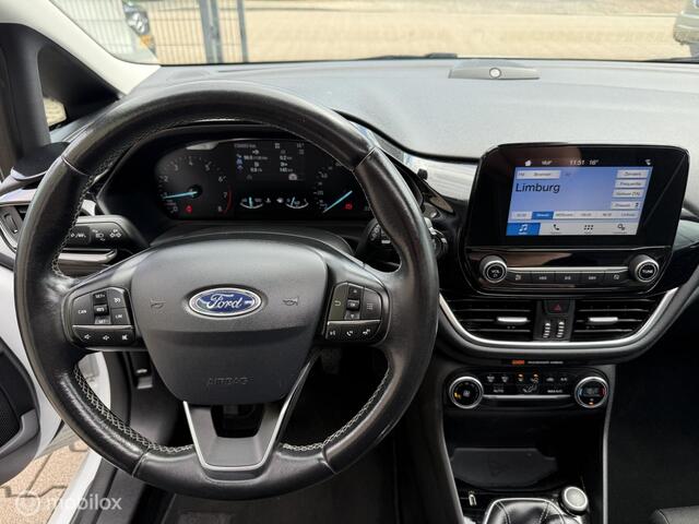 Ford Fiesta 1.0 EcoBoost Titanium /B&O /PANO /Dealer onderh.