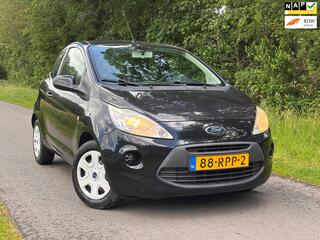 Ford Ka (2008 - 2016)