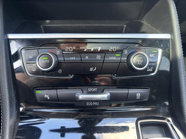 BMW 2-Serie GRAN TOURER 218i Corporate Lease Executive | Automaat | Cruise control | Climate control | Camera |