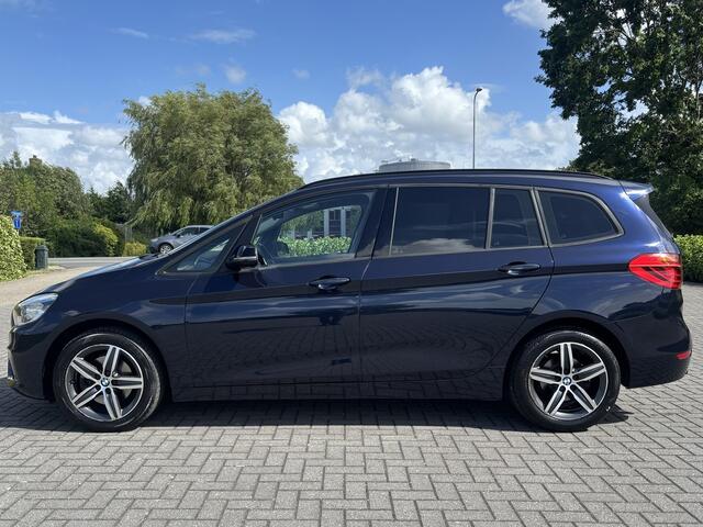 BMW 2-Serie GRAN TOURER 218i Corporate Lease Executive | Automaat | Cruise control | Climate control | Camera |