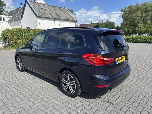 BMW 2-Serie GRAN TOURER 218i Corporate Lease Executive | Automaat | Cruise control | Climate control | Camera |