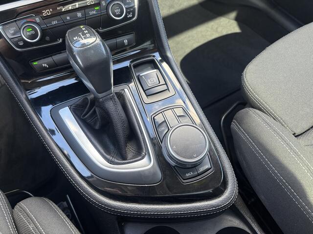 BMW 2-Serie GRAN TOURER 218i Corporate Lease Executive | Automaat | Cruise control | Climate control | Camera |