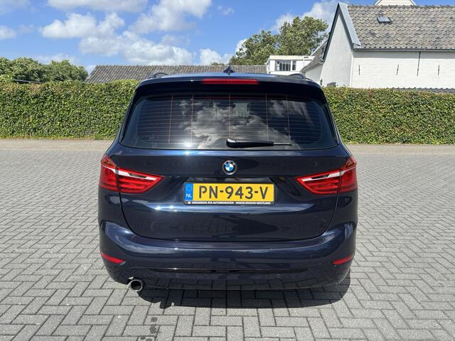 BMW 2-Serie GRAN TOURER 218i Corporate Lease Executive | Automaat | Cruise control | Climate control | Camera |