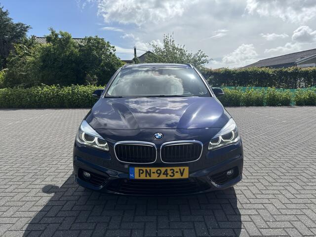 BMW 2-Serie GRAN TOURER 218i Corporate Lease Executive | Automaat | Cruise control | Climate control | Camera |