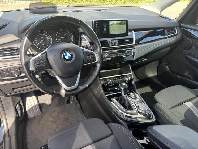 BMW 2-Serie GRAN TOURER 218i Corporate Lease Executive | Automaat | Cruise control | Climate control | Camera |