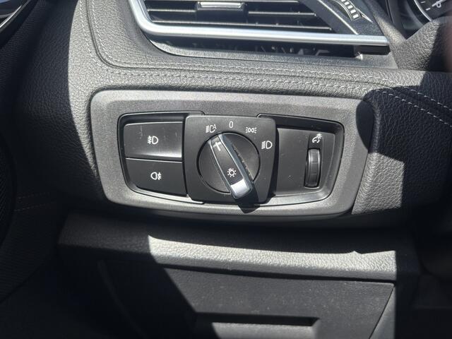 BMW 2-Serie GRAN TOURER 218i Corporate Lease Executive | Automaat | Cruise control | Climate control | Camera |