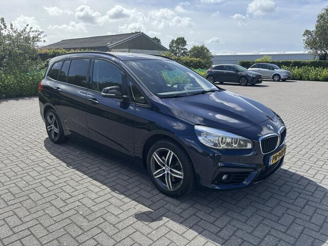 BMW 2-Serie GRAN TOURER 218i Corporate Lease Executive | Automaat | Cruise control | Climate control | Camera |