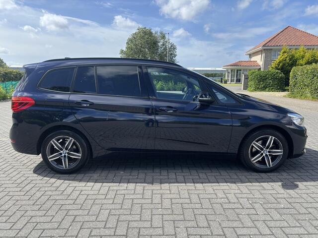 BMW 2-Serie GRAN TOURER 218i Corporate Lease Executive | Automaat | Cruise control | Climate control | Camera |