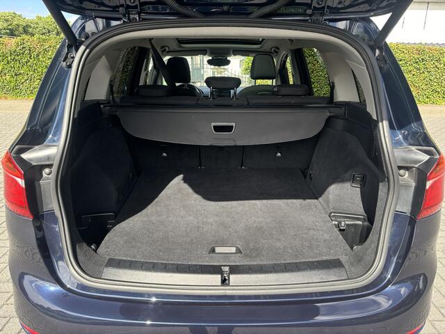 BMW 2-Serie GRAN TOURER 218i Corporate Lease Executive | Automaat | Cruise control | Climate control | Camera |