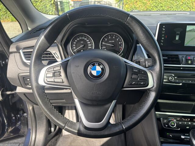 BMW 2-Serie GRAN TOURER 218i Corporate Lease Executive | Automaat | Cruise control | Climate control | Camera |