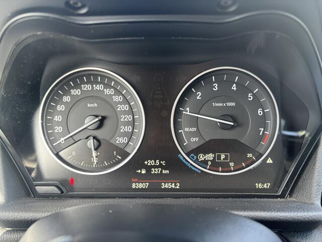 BMW 2-Serie GRAN TOURER 218i Corporate Lease Executive | Automaat | Cruise control | Climate control | Camera |