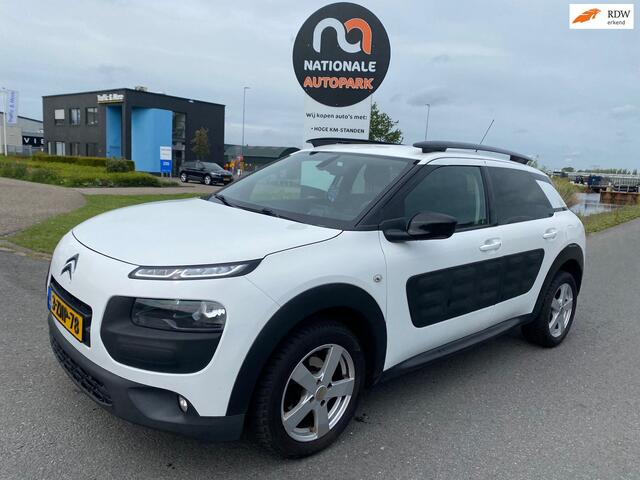 Citroen C4 CACTUS 2014 1.6 e-HDi Business Nette auto Automaat