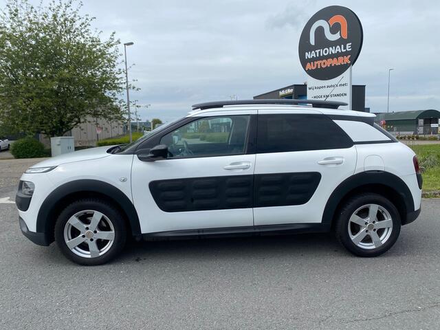 Citroen C4 CACTUS 2014 1.6 e-HDi Business Nette auto Automaat