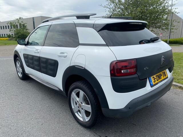 Citroen C4 CACTUS 2014 1.6 e-HDi Business Nette auto Automaat