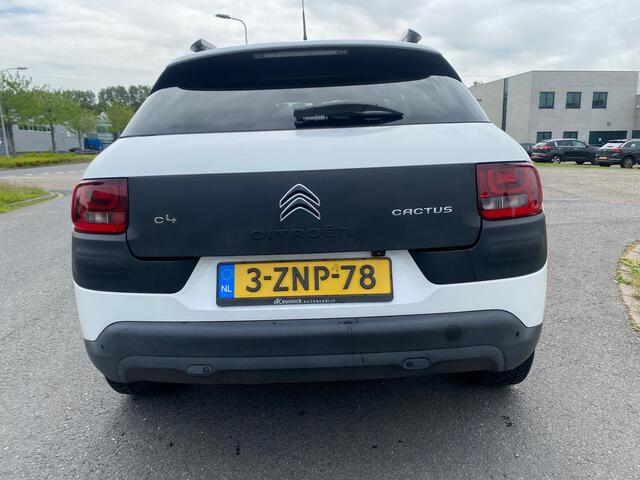 Citroen C4 CACTUS 2014 1.6 e-HDi Business Nette auto Automaat