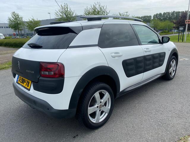 Citroen C4 CACTUS 2014 1.6 e-HDi Business Nette auto Automaat
