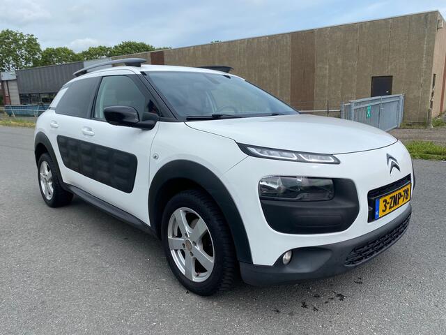 Citroen C4 CACTUS 2014 1.6 e-HDi Business Nette auto Automaat