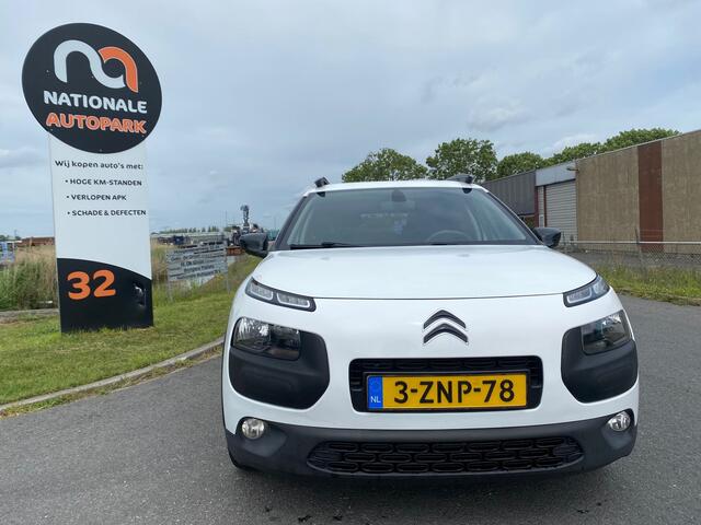Citroen C4 CACTUS 2014 1.6 e-HDi Business Nette auto Automaat