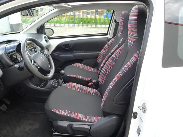 Citroen C1 1.0 e-VTi Airscape Feel Airco, elektrische ramen, centrale vergrendeling, cabrio top, enz.