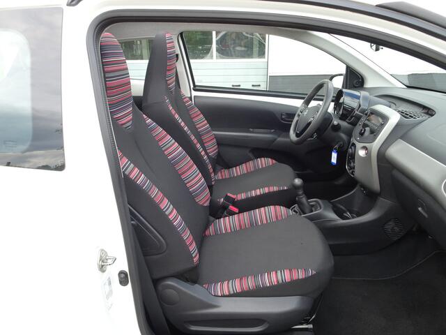 Citroen C1 1.0 e-VTi Airscape Feel Airco, elektrische ramen, centrale vergrendeling, cabrio top, enz.