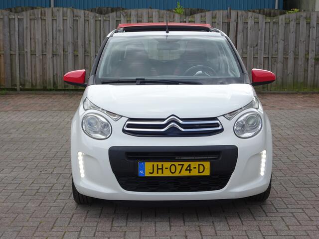 Citroen C1 1.0 e-VTi Airscape Feel Airco, elektrische ramen, centrale vergrendeling, cabrio top, enz.