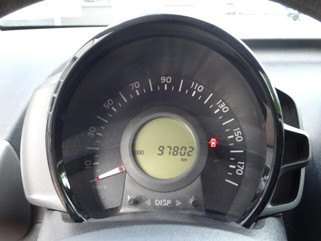 Citroen C1 1.0 e-VTi Airscape Feel Airco, elektrische ramen, centrale vergrendeling, cabrio top, enz.