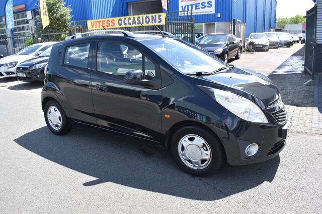 Chevrolet Spark 1.0 16V LS Bi-Fuel E APK
