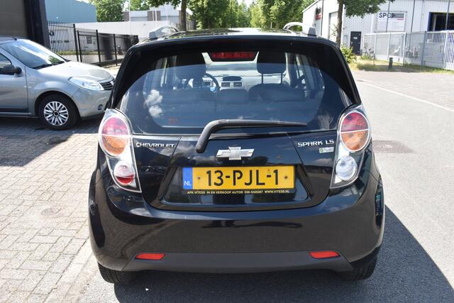 Chevrolet Spark 1.0 16V LS Bi-Fuel E APK