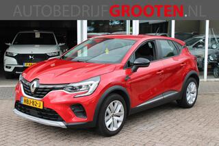 RENAULT CAPTUR 1.0 TCe 100 Zen//Airco//Stoelverwarming//Camera//Trekhaak!!