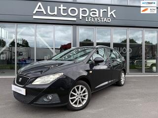 Seat Ibiza (2008 - 2017)
