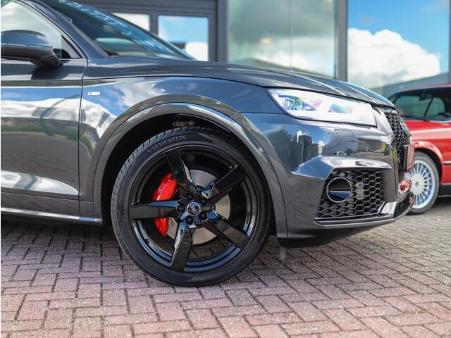 Audi Q5 55 TFSI e quattro Competition | S-Line | Luchtvering | Leder | Pano