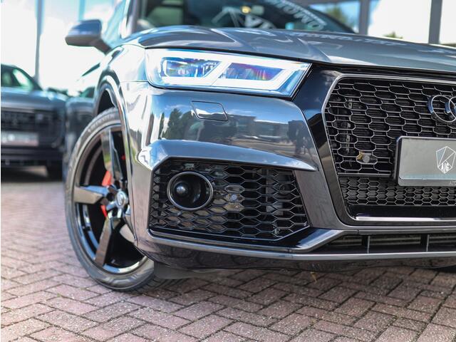 Audi Q5 55 TFSI e quattro Competition | S-Line | Luchtvering | Leder | Pano