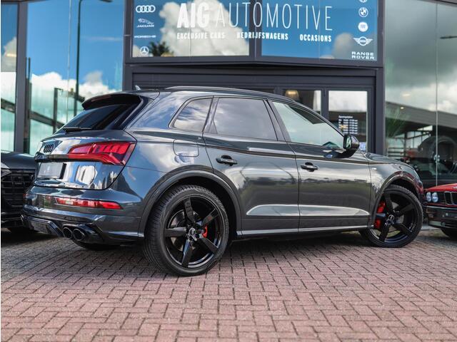 Audi Q5 55 TFSI e quattro Competition | S-Line | Luchtvering | Leder | Pano