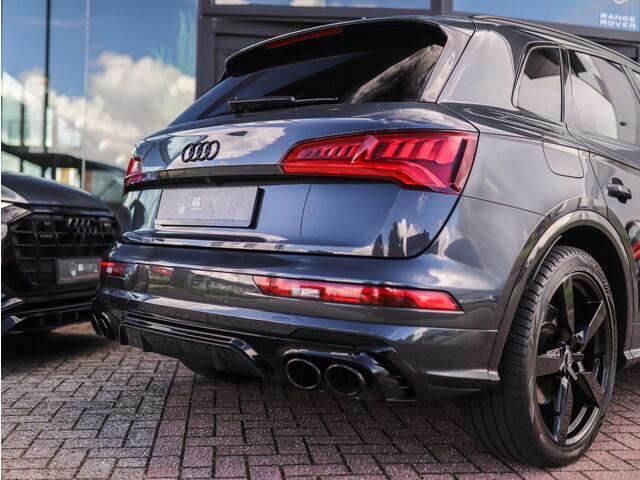Audi Q5 55 TFSI e quattro Competition | S-Line | Luchtvering | Leder | Pano