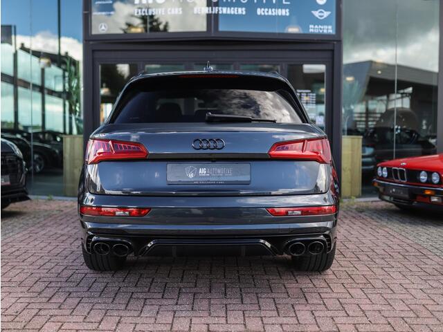 Audi Q5 55 TFSI e quattro Competition | S-Line | Luchtvering | Leder | Pano