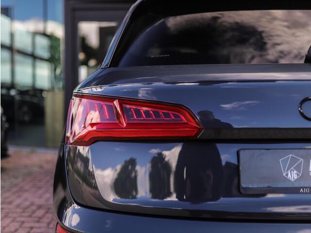 Audi Q5 55 TFSI e quattro Competition | S-Line | Luchtvering | Leder | Pano