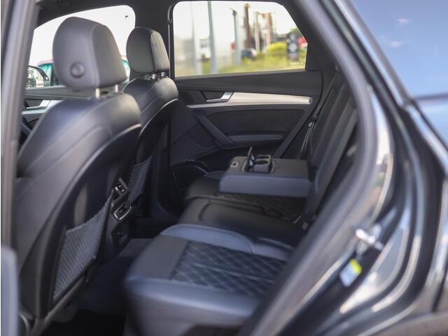 Audi Q5 55 TFSI e quattro Competition | S-Line | Luchtvering | Leder | Pano