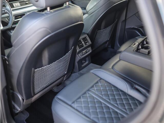 Audi Q5 55 TFSI e quattro Competition | S-Line | Luchtvering | Leder | Pano