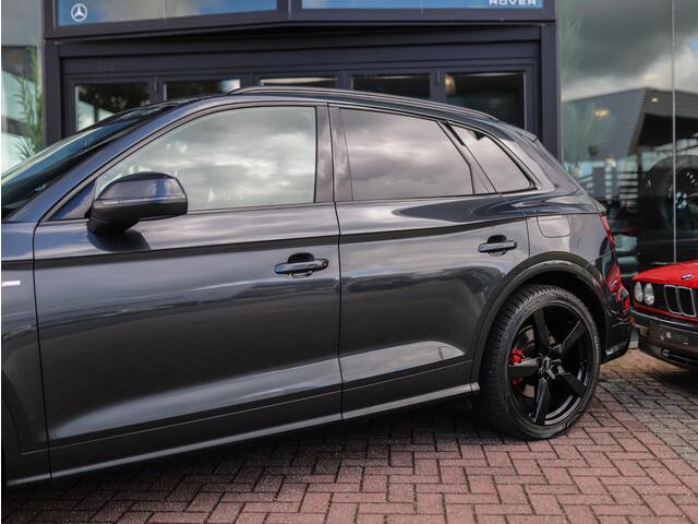 Audi Q5 55 TFSI e quattro Competition | S-Line | Luchtvering | Leder | Pano