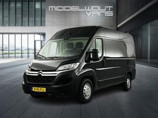 CITROEN JUMPER 35 2.2 BlueHDi 165 L2H2 Heavy 3.000kg-trekgewicht | Camera | 3-pers |
