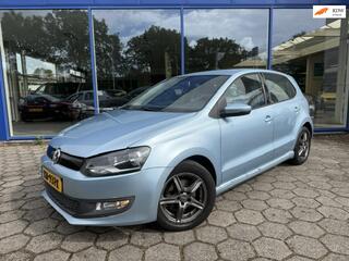 Volkswagen Polo (2009 - 2017)