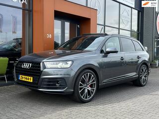 AUDI Q7 3.0TDI quattro + 7p|Pano|virtual dash|LED Matrix