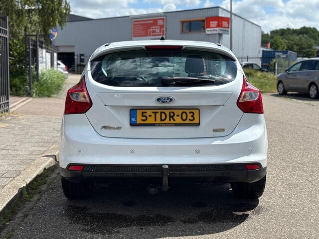 Ford Focus 1.0 EcoBoost Edition Luxe uitvoering trekhaak clima