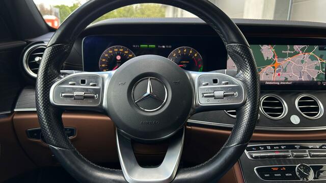 Mercedes-Benz E-Klasse 300 e AMG, Burmester, Widescreen, 360, Orig ned