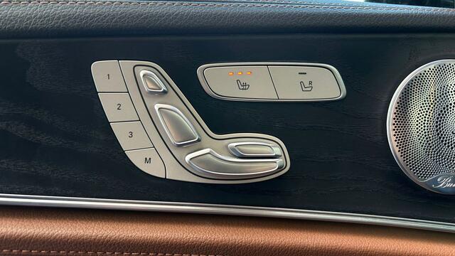 Mercedes-Benz E-Klasse 300 e AMG, Burmester, Widescreen, 360, Orig ned