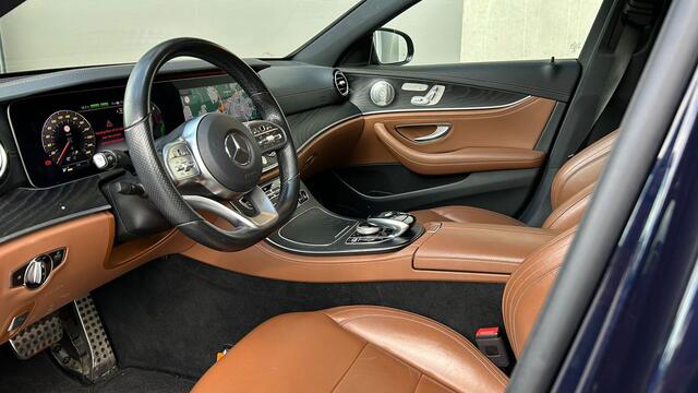 Mercedes-Benz E-Klasse 300 e AMG, Burmester, Widescreen, 360, Orig ned