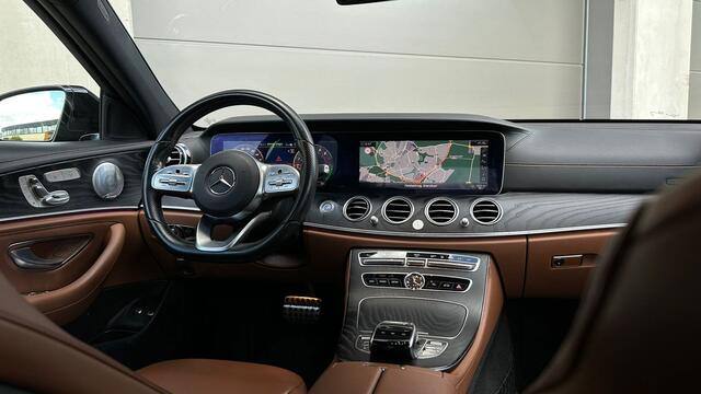 Mercedes-Benz E-Klasse 300 e AMG, Burmester, Widescreen, 360, Orig ned