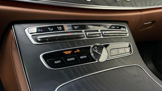 Mercedes-Benz E-Klasse 300 e AMG, Burmester, Widescreen, 360, Orig ned