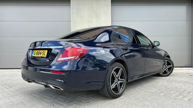 Mercedes-Benz E-Klasse 300 e AMG, Burmester, Widescreen, 360, Orig ned