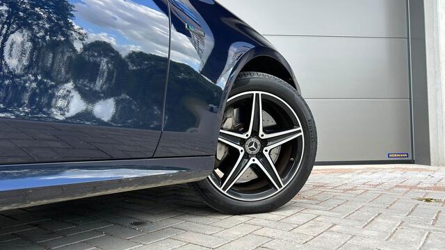 Mercedes-Benz E-Klasse 300 e AMG, Burmester, Widescreen, 360, Orig ned